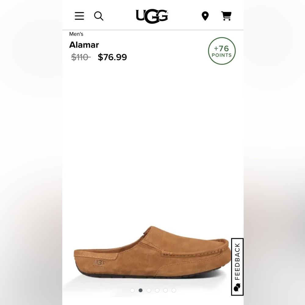 UGG Slippers - Picture 3 of 4
